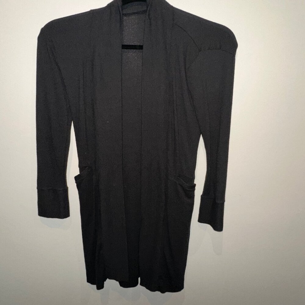 Commando robe